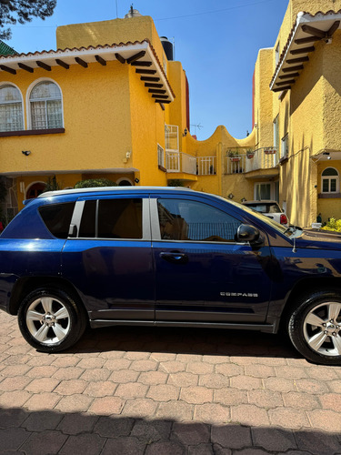 Jeep Compass 2.4 Limited 4x2 At