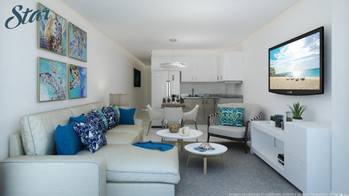 Imagen 14 de 20 de Apartamento Exclusivo En Punta Cana (jpa-220)