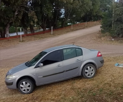 Renault Mégane Ii 1.9 Confort Dci 2006