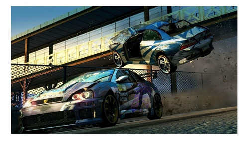 Imagen 2 de 3 de Burnout Paradise Remastered Electronic Arts Xbox One Digital