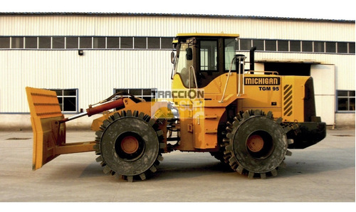 Imagen 14 de 17 de Topadora Compactadora Residuos Michigan 20.000kg Dolar Ofic
