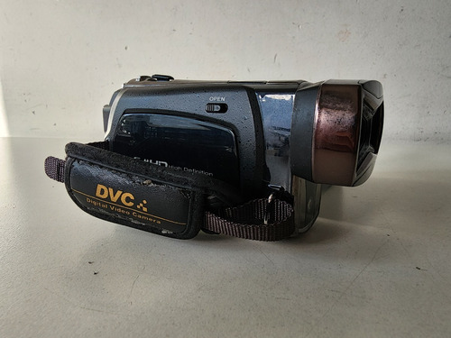 Imagen 7 de 9 de Camara 3d Handycam Dxg 5f9 Fhd Con Accesorios