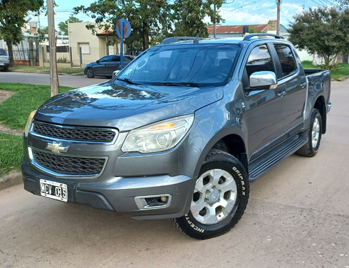 Chevrolet S10 2.8 Cd 4x2 Ltz Tdci 180cv