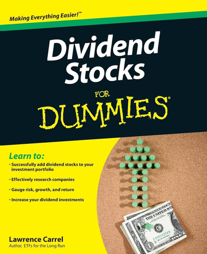 Libro: Dividend Stocks For Dummies