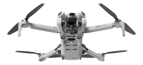 Drone Dji Mini 4 Pro Dji RC-n2 sem tela cor Cinza 4K