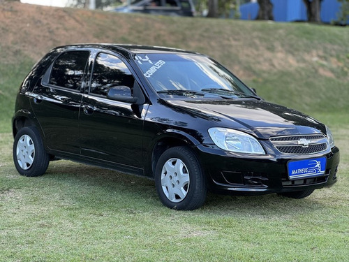 Chevrolet Celta 1.0 MPFI LT 8V FLEX 4P MANUAL