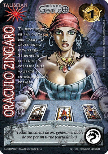 Imagen 5 de 7 de Colección Completa Mundo Gótico + 5 Cartas Promocionales