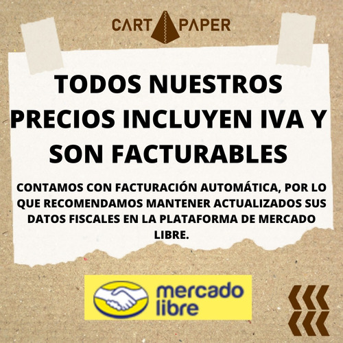 Imagen 4 de 4 de Cajas De Cartón 40x30x20 / Pack 25 Cajas / Cart Paper