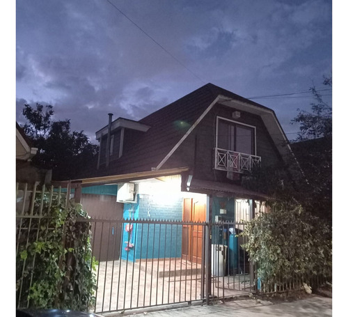 Vende Excelente Propiedad En Cerrillos, En Condominio - Muni