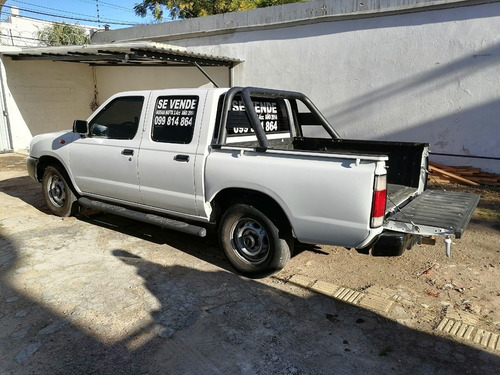 Nissan Frontier 2014 2.4