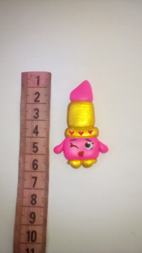 Moldes Silicon Shopkins