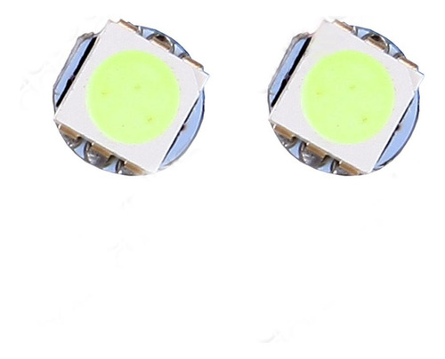20x T5 1 Smd Lateral Interior 12v Led Bombilla De Lámpara