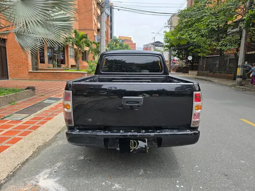 Mazda BT-50 2.2 B22c29 4x2