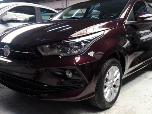 Fiat Cronos Gnc 130mil Tomamos Usados Gol Trend Tipo A-