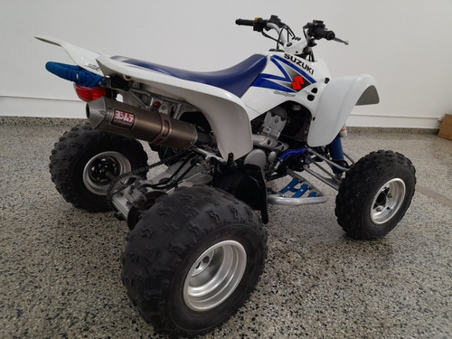 Imagen 3 de 18 de Cuatriciclo Suzuki Ltz 400cc 2008 Permuto Qr Cars