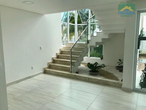 Imagem 8 de 15 de Casa À Venda - Portal Do Sol - João Pessoa - Pb - Ca0258