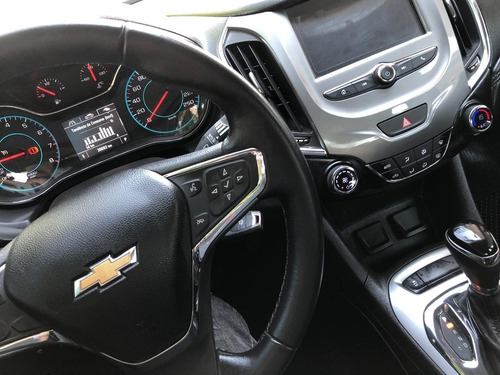 Chevrolet Cruze 2017 Automático Lt 1.4 Turbo 39.000 Km Novo