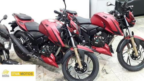 Imagem 12 de 15 de Dafra Apache Rtr 200 21/22 0 Km