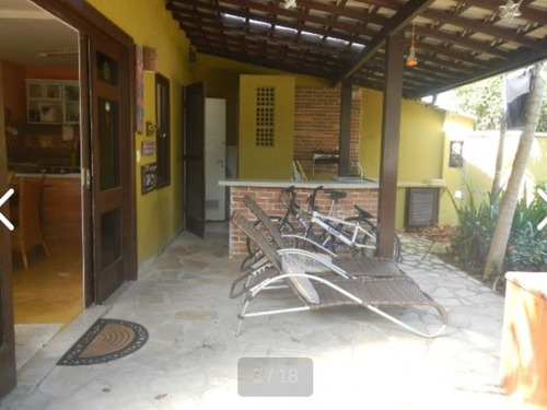Imagem 1 de 18 de Casa - Ca00935 - 69399793