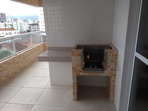 Imagem 2 de 12 de Apartamento 3 Dormitórios Entrada 212.500 Mil Ocian Amf52