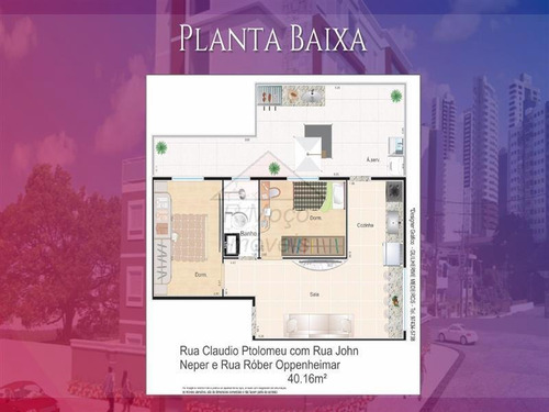 Imagem 14 de 20 de Apartamento Jardim Coimbra São Paulo/sp - 1250