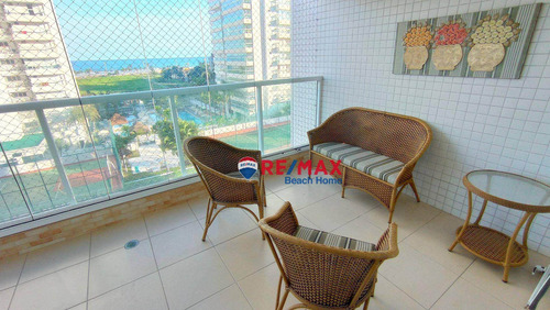 Imagem 16 de 30 de Apartamento À Venda, 124 M² Por R$ 1.100.000,00 - Central Park - Guarujá/sp - Ap3371