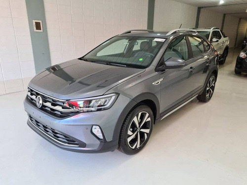 Imagem 1 de 13 de Volkswagen Nivus 1.0 200 Tsi Total Flex Highline
