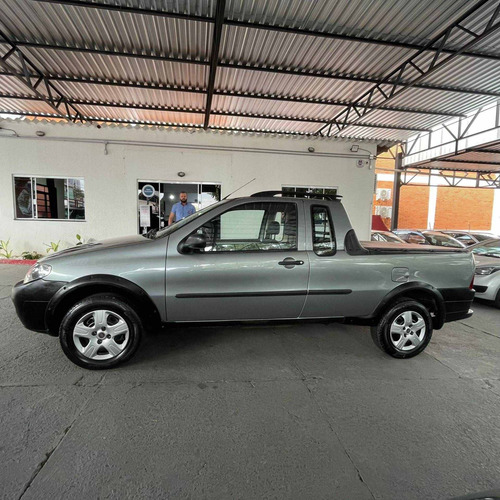 Imagem 4 de 15 de Fiat Strada 1.4 Mpi Fire Ce 8v Flex 2p Manual