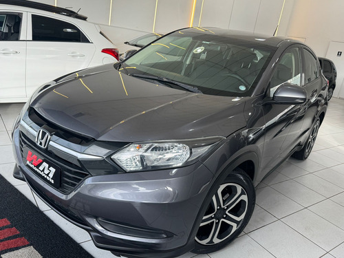 Honda HR-V 1.8 Lx Flex Aut. 5p