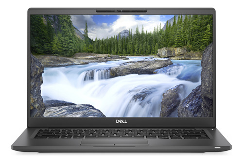 Notebook Dell Core I5 8ª Ger 16gb Ssd 256gb Latitude Cinza (Recondicionado)