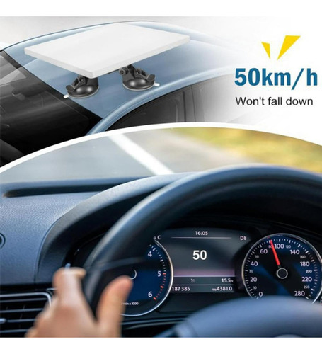 Rjsqaqe Para Suporte De Teto Starlink Mini, Para Mini Car S