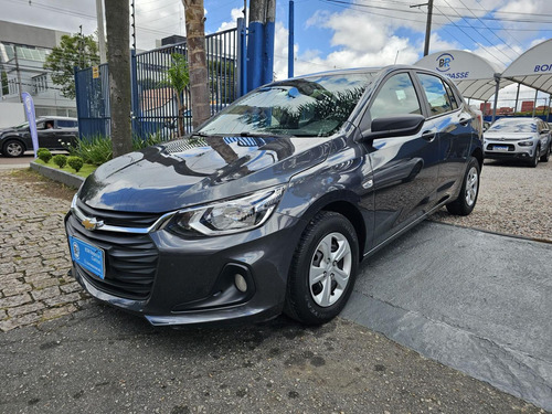Chevrolet Onix Hatch 1.0 12v Flex 5p Mec