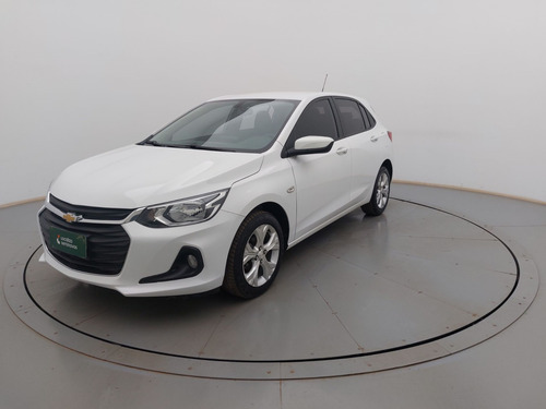 Chevrolet Onix 1.0 TURBO FLEX LTZ MANUAL