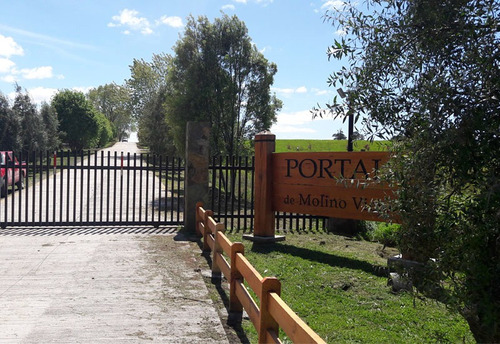 Parcela En Loteo Portal De Molino Viejo