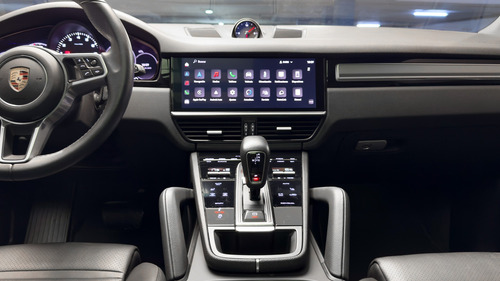 Porsche Cayenne Platinum 4wd 3.0