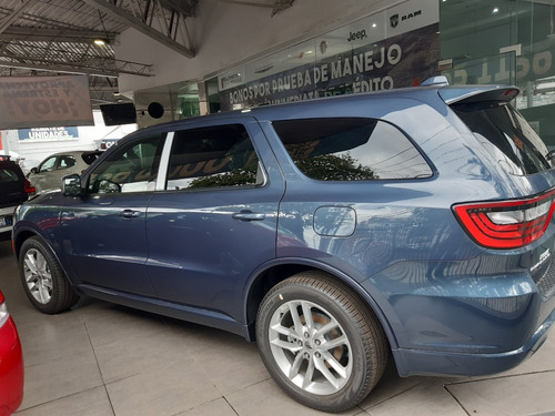 Imagen 3 de 13 de Dodge Durango Gt 2021