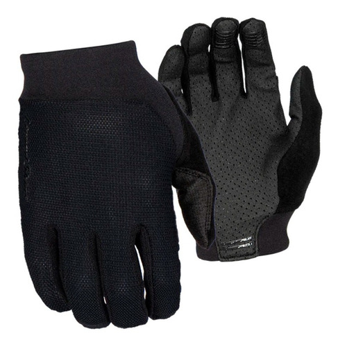 Guantes Montaña Monitor Ingite Negro Talla L Lizard Skins