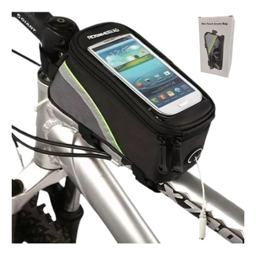 Bolso Protector Estuche De Celular Para Bicicleta