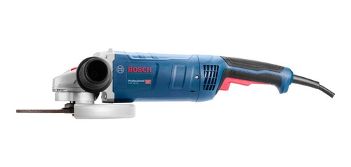 Imagen 2 de 6 de Amoladora 230mm. 2800w. Gws 28-230 Bosch Profesional