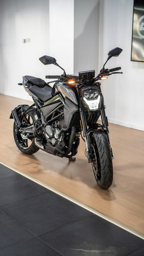 Cfmoto 300 Nk Lidermoto No Mt03 Duke 390