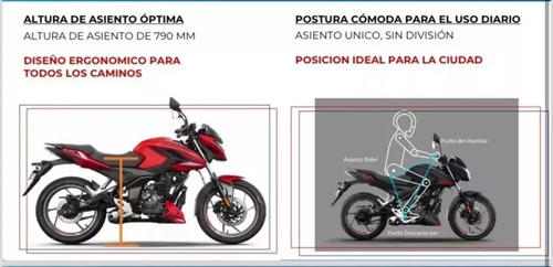 Rouser 150 Patentada 12de$520.000 (125 160 200) Descuento$$$
