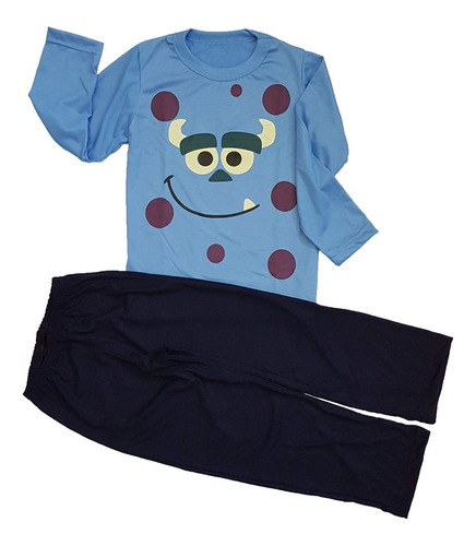 Pijama Infantil Brilha No Escuro - Pijamas Bicho Preguiça