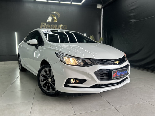 Chevrolet Cruze 1.4 TURBO LT 16V FLEX 4P AUTOMÁTICO
