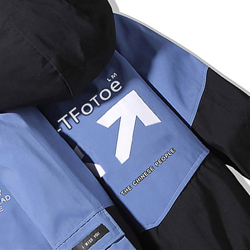 Jaqueta Macia, Roupa Masculina Costurada Com Cordão E Capuz,