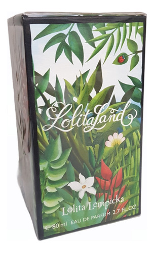 Lolita Lempicka Lolitaland Edp 80ml (mujer)