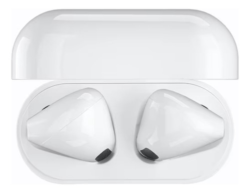 Audífonos Bulian Tws E6s Bluetooth 5.3 In-ear Led
