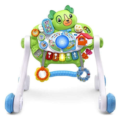 Leapfrog Explorador De 3-en-1 Que Levantarse E Ir Walker