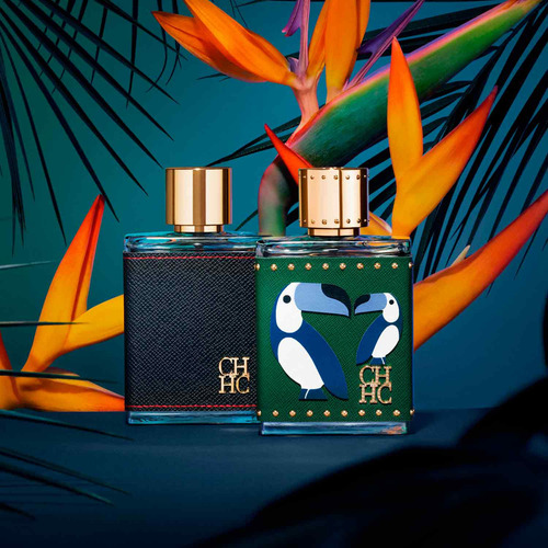 Perfume Carolina Herrera Ch Men Birds Of Paradise Edp 100ml