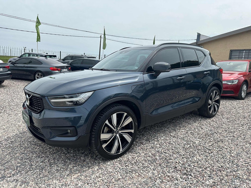 Volvo Xc40 Recharge R- Design T5 At Hibrida