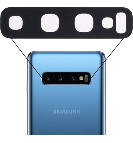 Lente De Camara Samsung S10 Plus